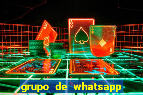 grupo de whatsapp de caminhoneiro